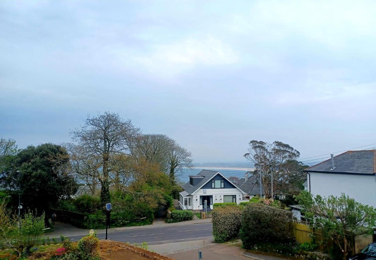 St Merryn Hotel Carbis Bay Exterior photo